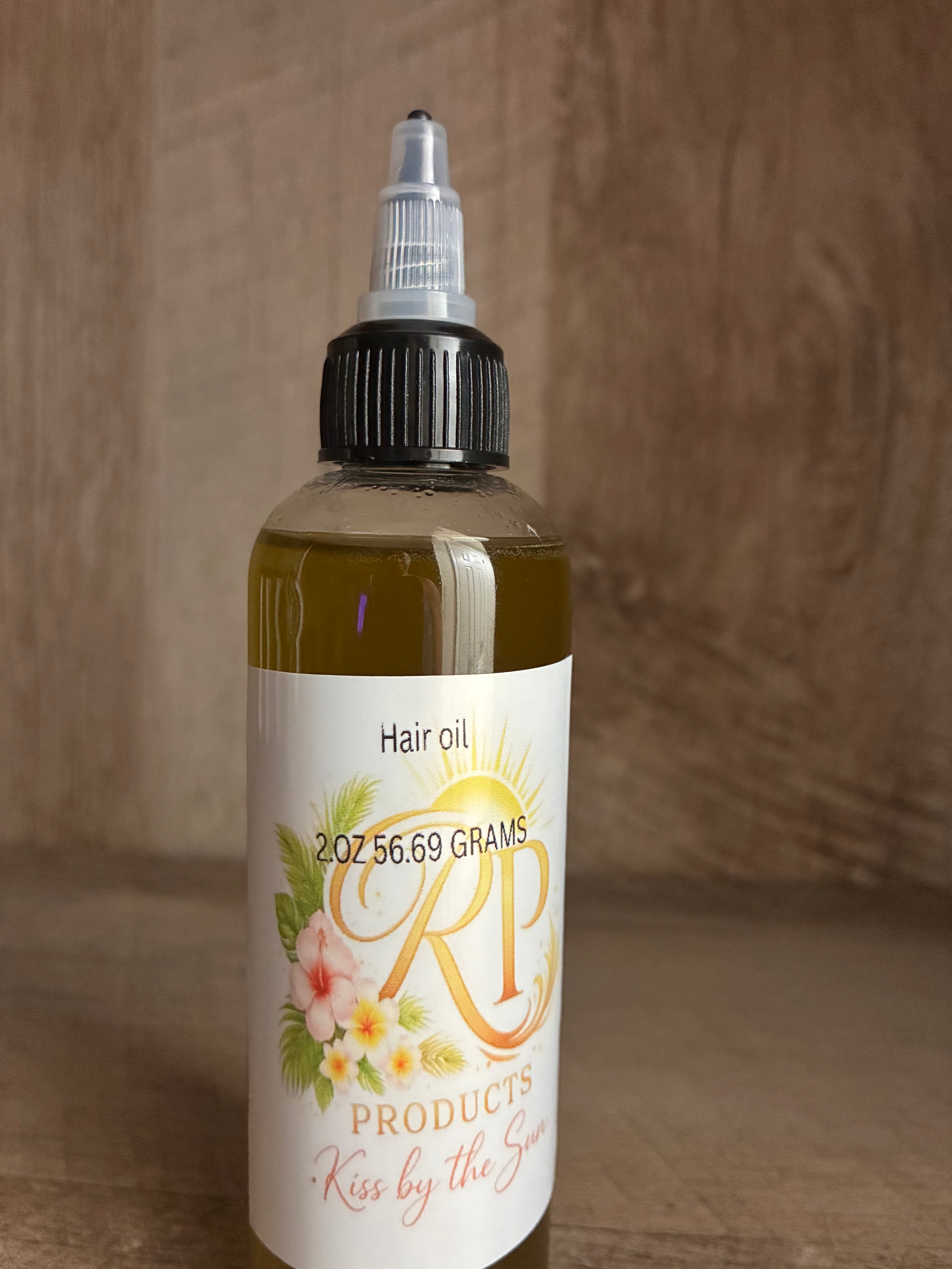 Hair oil